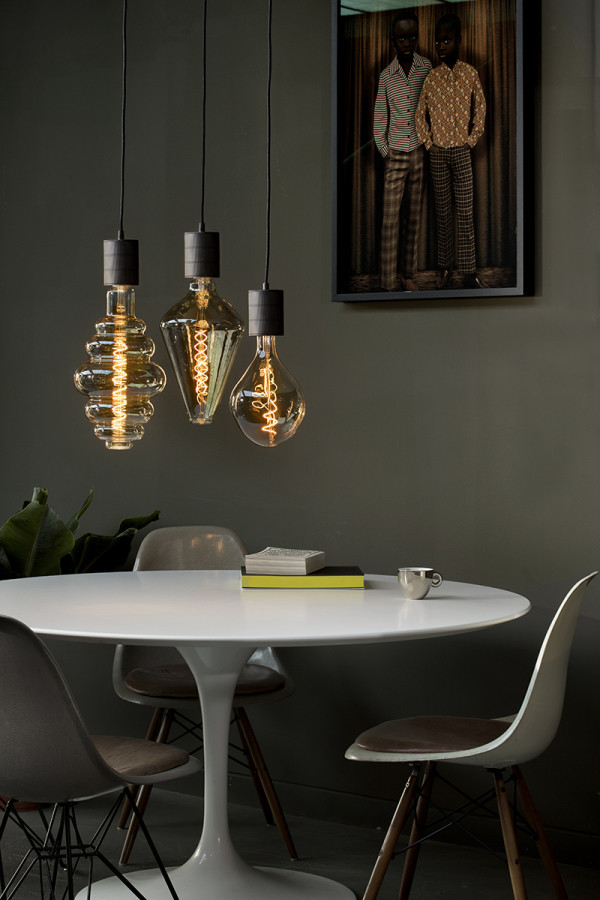 Calex LED lamp E27 | Vienna | Special | Goud | 2200K | Dimbaar | 4W (40W) LCA00031 - 3
