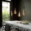 Calex LED lamp E27 | Vienna | Special | Titanium | 1800K | Dimbaar | 6W (60W) LCA00855 - 4