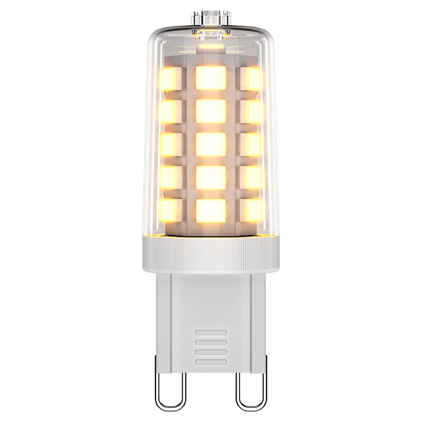 Calex LED lamp G9 | Helder | 2100K | 3-staps dimbaar | 3W  LCA01103 - 1