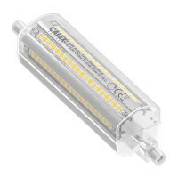 Calex LED lamp R7s | Staaflamp | 118mm | 3000K | SMD | Dimbaar | 13W (125W) LCA00535