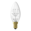 Calex Pearl kaars ledlamp (E14, 1W, 2100K)  LCA00065