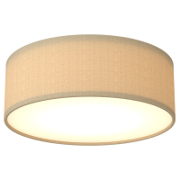 Calex Plafondlamp E27 | Ø 30 cm | Taupe LCA01238