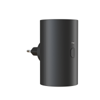 Calex Plug-in nachtlampje | Schemersensor | Zwart LCA01265