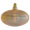 Calex Pulse lamp E27 | Lille | Amber | 1800K | Dimbaar | 4W  LCA01079 - 2
