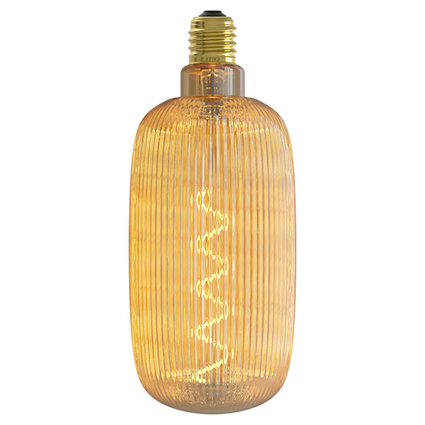 Calex Pulse lamp E27 | Lyon | Amber | 1800K | Dimbaar | 4W  LCA01077 - 1