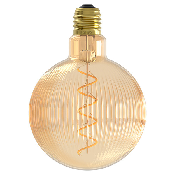 Calex Pulse lamp E27 | Nantes | Amber | 1800K | Dimbaar | 4W  LCA01075 - 2