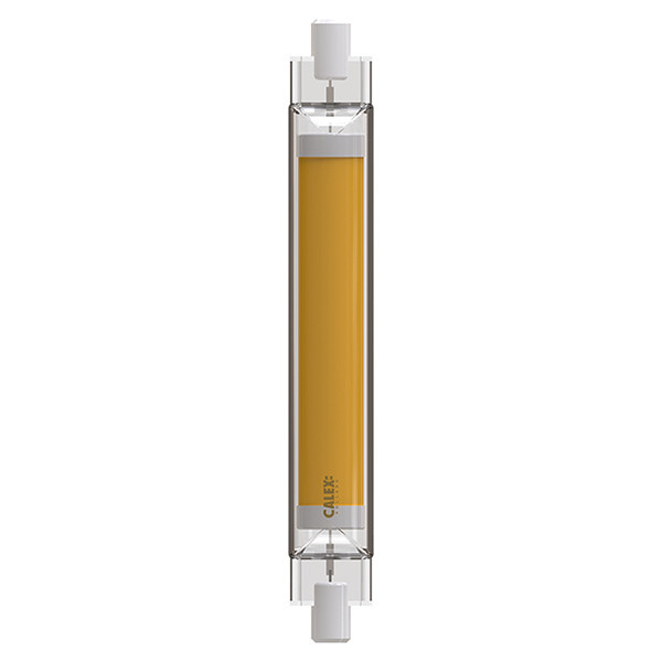 Calex R7S LED lamp | Staaflamp | 118mm | COB | 3000K | 7.5W (60W)  LCA00957 - 1