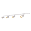 Calex Railverlichting | GU10 | 4 spots | Wit LCA01301 - 1