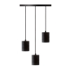 Calex Retro E40 pendels voor Giant lamp (Zwart, 3x2 meter, Calex)  LCA00045