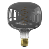 Calex Rondo E27 | Shapes | Smokey | 2000K | Dimbaar | 4W (20W)