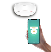 Calex Slimme Rookmelder | Wifi LCA00437