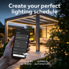 Calex Slimme ledstrip Neon 10 meter set | WiFi | IP44 | 24W LCA01305 - 7