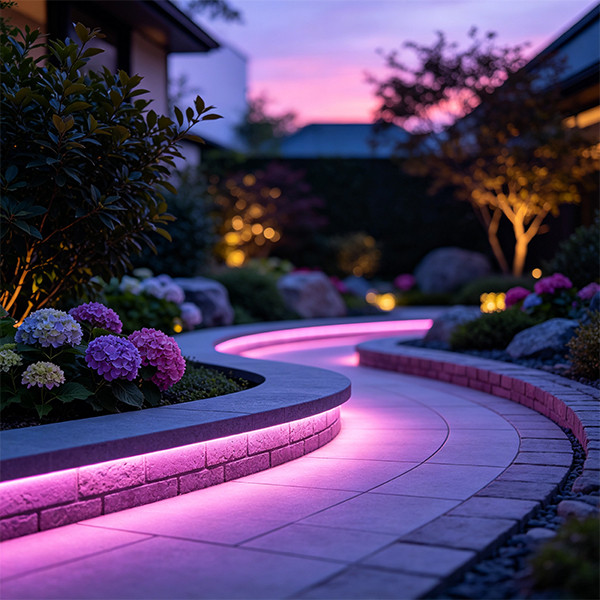 Calex Slimme ledstrip Neon 5 meter set | WiFi | IP44 | 24W LCA01306 - 3
