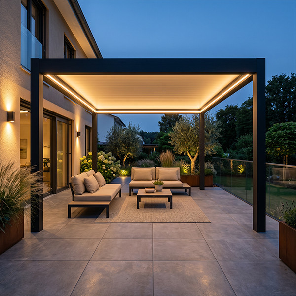 Calex Slimme ledstrip Neon 5 meter set | WiFi | IP44 | 24W LCA01306 - 4