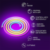 Calex Slimme ledstrip RGBIC 3 meter set | WiFi | 500 lumen | 18W LCA01304 - 2