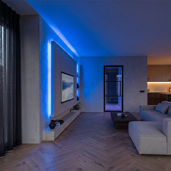 Calex Slimme ledstrip RGBIC 3 meter set | WiFi | 500 lumen | 18W LCA01304 - 3