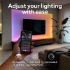 Calex Slimme ledstrip RGBIC 3 meter set | WiFi | 500 lumen | 18W LCA01304 - 5