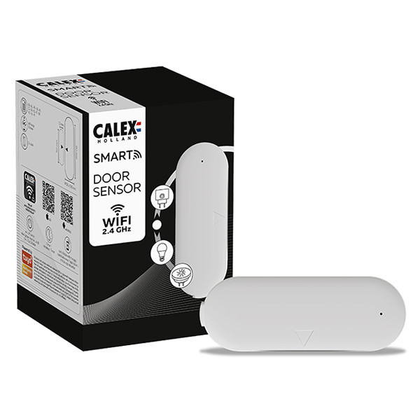 Calex Smart Deur- en raamsensor  LCA00436 - 1