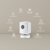 Calex Smart Indoor IP Camera | 2K | Wit  LCA01202 - 2