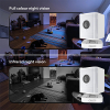 Calex Smart Indoor IP Camera | 2K | Wit  LCA01202 - 4