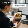 Calex Smart Indoor IP Camera | 2K | Wit  LCA01202 - 6