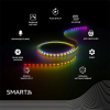 Calex Smart LED Strip 10 meter | RGBIC+CCT | 1400 lumen | 24W  LCA01091 - 2