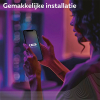Calex Smart LED Strip 10 meter | RGBIC+CCT | 1400 lumen | 24W  LCA01091 - 3