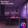 Calex Smart LED Strip 10 meter | RGBIC+CCT | 1400 lumen | 24W  LCA01091 - 4