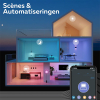 Calex Smart LED Strip 10 meter | RGBIC+CCT | 1400 lumen | 24W  LCA01091 - 5