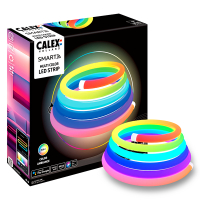 Calex Smart Neon Tube 3 meter | RGBIC | 360° | 18W  LCA01058