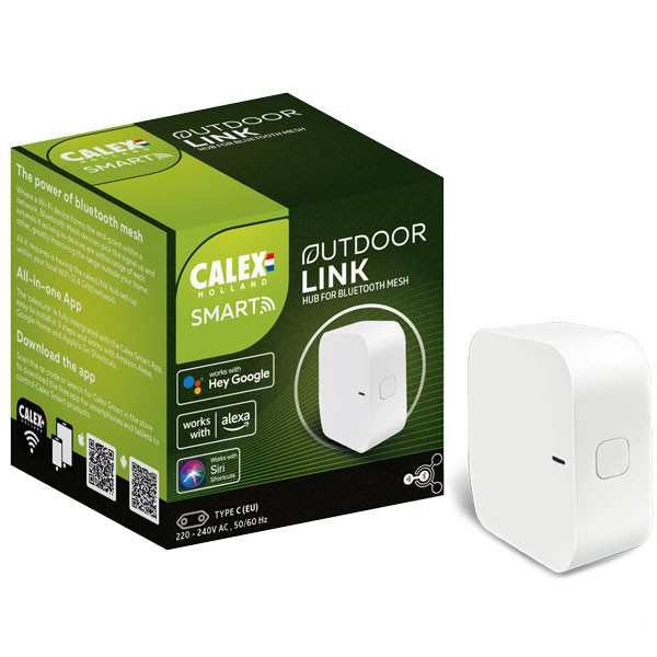 Calex Smart Outdoor Gateway | Bluetooth Mesh  LCA00543 - 1