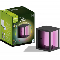 Calex Smart Outdoor Lantaarn | RGB + 2700-6500K | 4W  LCA00539