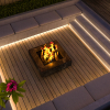 Calex Smart Outdoor Lichtstrip | 5 meter | RGB + 3000K | 24W  LCA00541 - 5