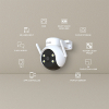 Calex Smart Outdoor PTZ camera | 2K | IP65 | Wit  LCA01201 - 2