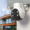 Calex Smart Outdoor PTZ camera | 2K | IP65 | Wit  LCA01201 - 3