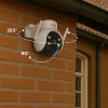 Calex Smart Outdoor PTZ camera | 2K | IP65 | Wit  LCA01201 - 4