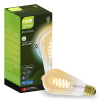Calex Smart Outdoor lamp E27 | Edison ST64 | 1800K-6500K | 550 lumen | 7W