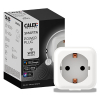Calex Smart Plug | Max. 3600W | Wit (NL)