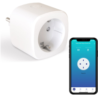 Calex Smart Power Plug met energiemeter  LCA00920