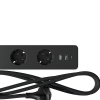 Calex Smart Power stekkerdoos | 2x USB | 1x USB-C | Max. 3680W  LCA00921 - 2