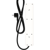 Calex Smart Power stekkerdoos | 2x USB | 1x USB-C | Max. 3680W  LCA00921 - 3