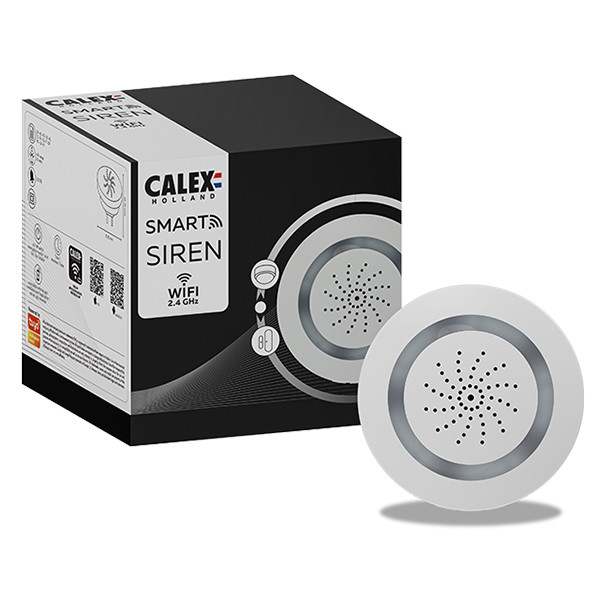 Calex Smart Sirene  LCA00433 - 1