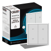 Calex Smart USB Remote Rechargable incl. Holder  LCA00807 - 1
