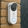 Calex Smart deurbel met gong | Bedraad | 2K | IP54 | Zwart  LCA01200 - 3