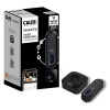 Calex Smart deurbel met gong (Zwart, 1080p)  LCA00515