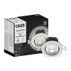 Calex Smart inbouwspot | 2700-6500K | 345 lumen | Wit | 5W