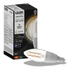 Calex Smart lamp E14 | Kaars B35 | 1800K-3000K | 450 lumen | 4.5W  LCA00424