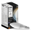 Calex Smart lamp E14 | Kaars B35 | Mat | 2200-4000K | WiFi (Tuya) | 4.5W