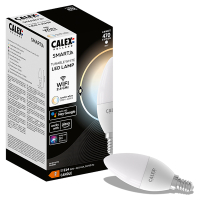 Calex Smart lamp E14 | Kaars B35 | Softline | 2200-4000K | Dimbaar | 4.9W (40W)  LCA00924