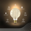Calex Smart lamp E27 | Globe G95 | Spiraal | Goud | 1800K-3000K | 806 lumen | 7W  LCA01194 - 2